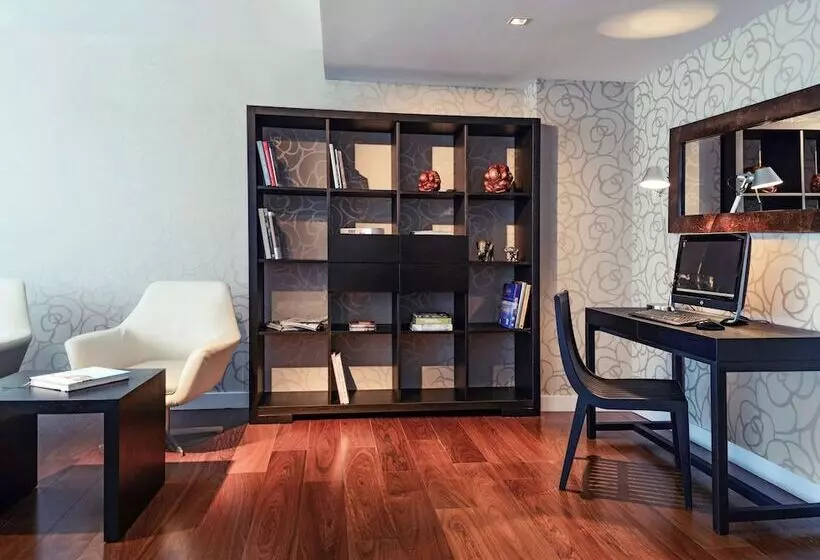 Fotos del hotel Mercure Montevideo Punta Carretas:  11