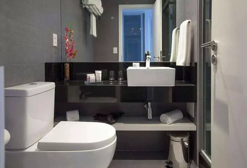 Fotos del hotel Mercure Montevideo Punta Carretas:  8