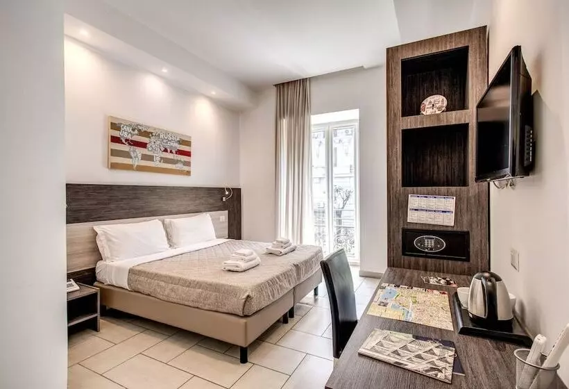 Fotos del hotel Napoli Suite:  25