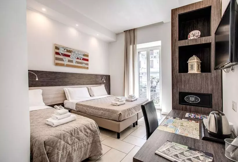 Fotos del hotel Napoli Suite:  7