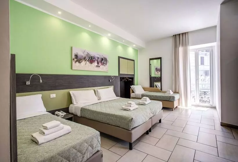 Fotos del hotel Napoli Suite:  10