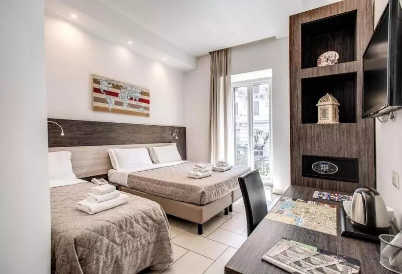 Fotos del hotel Napoli Suite:  8