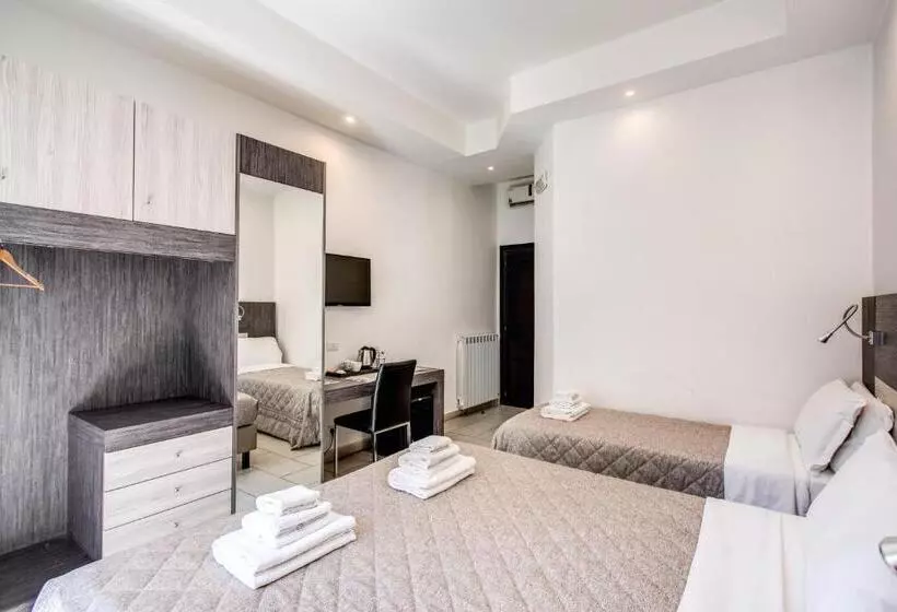 Fotos del hotel Napoli Suite:  16