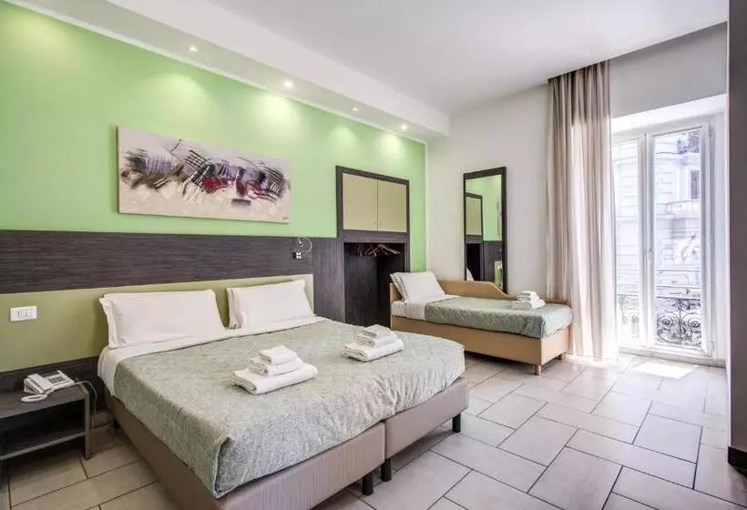 Fotos del hotel Napoli Suite:  22