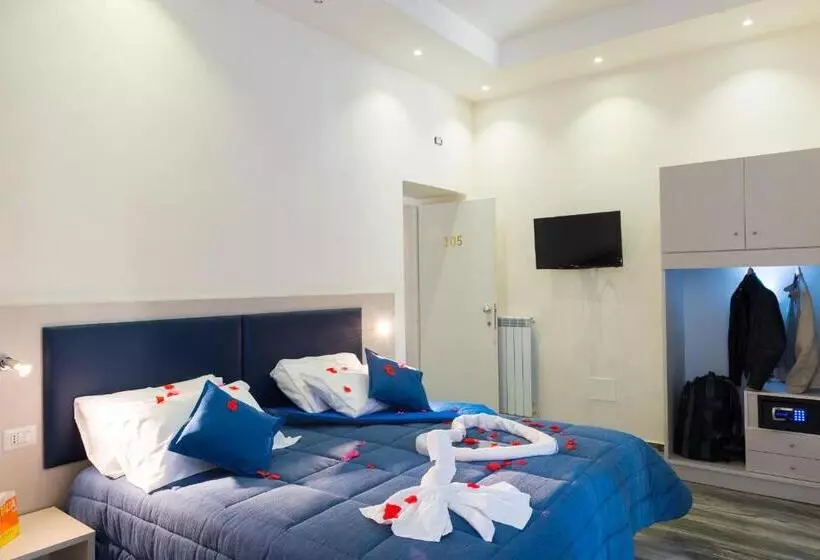 Fotos del hotel Napoli Suite:  14