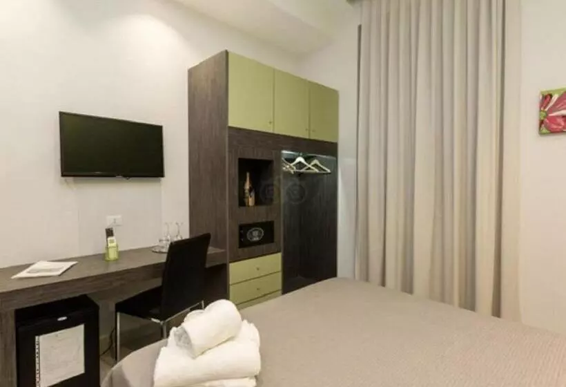 Fotos del hotel Napoli Suite:  12