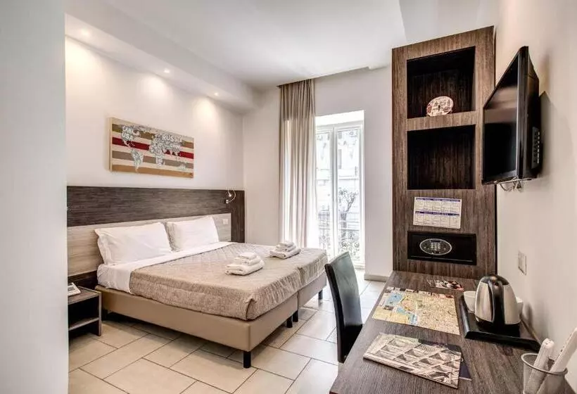 Fotos del hotel Napoli Suite:  23