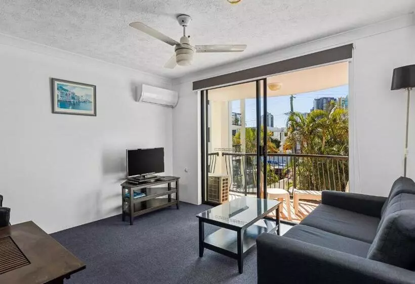 Fotos del hotel Chevron Palms:  5