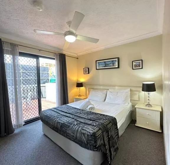 Fotos del hotel Chevron Palms:  4