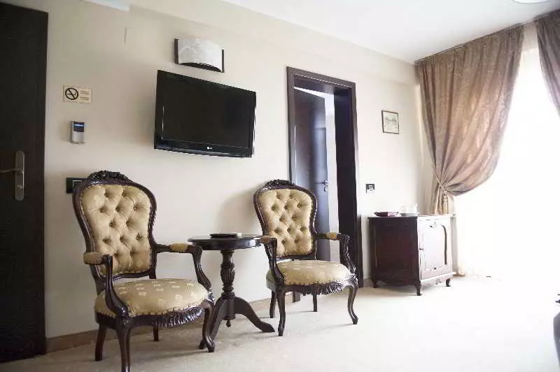 Fotos del hotel Classic Inn:  24