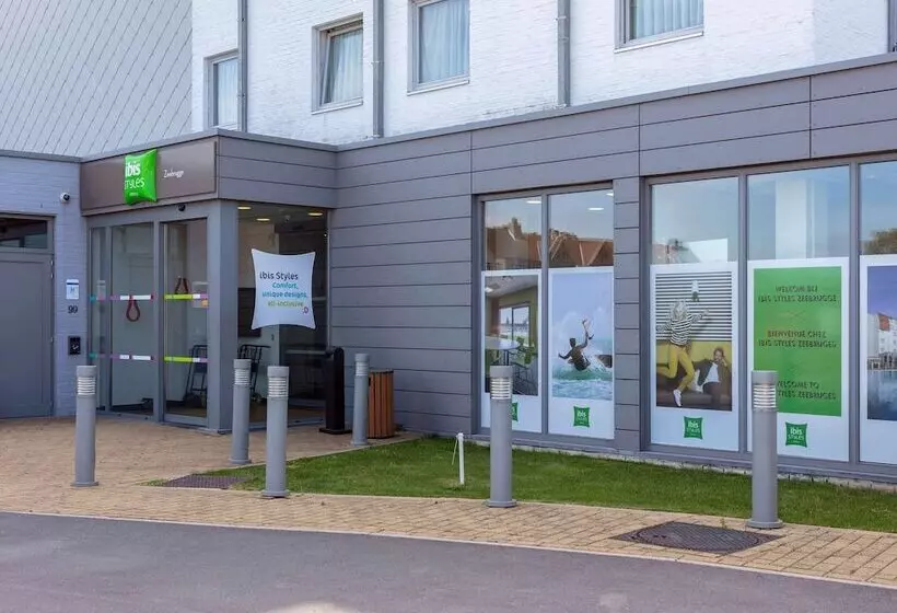 Fotos del hotel Ibis Styles Zeebrugge:  8
