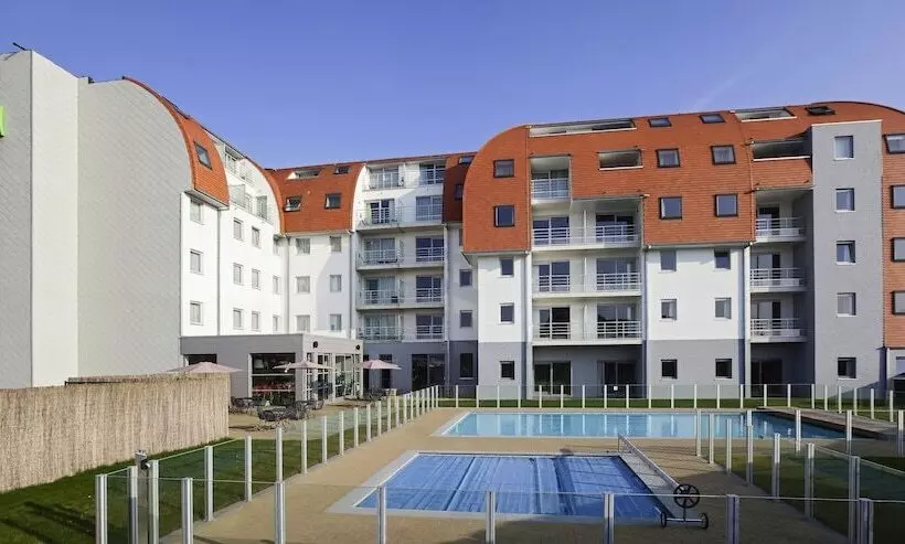 Fotos del hotel Ibis Styles Zeebrugge:  2