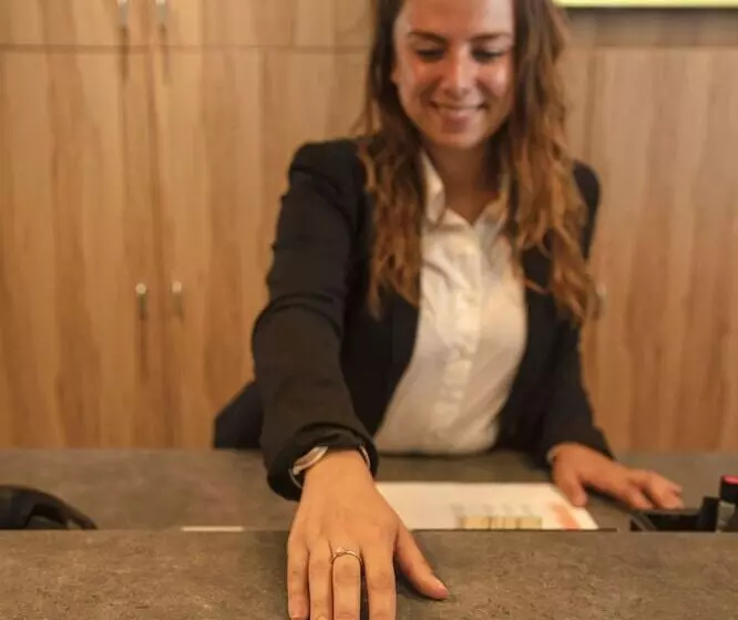 Fotos del hotel Ibis Styles Zeebrugge:  5