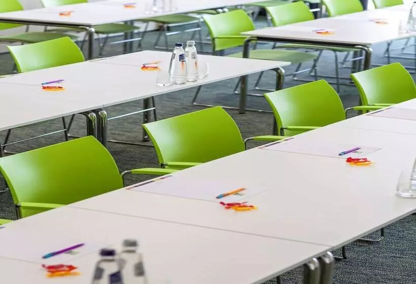 Fotos del hotel Ibis Styles Zeebrugge:  14