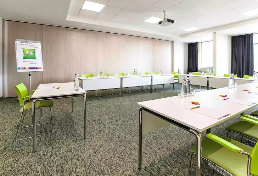 Fotos del hotel Ibis Styles Zeebrugge:  11