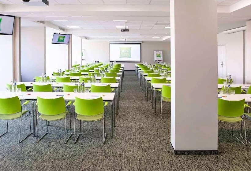 Fotos del hotel Ibis Styles Zeebrugge:  12