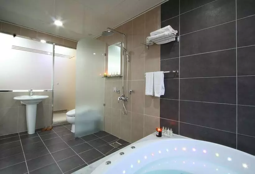 Fotos del hotel Incheon Prince:  14