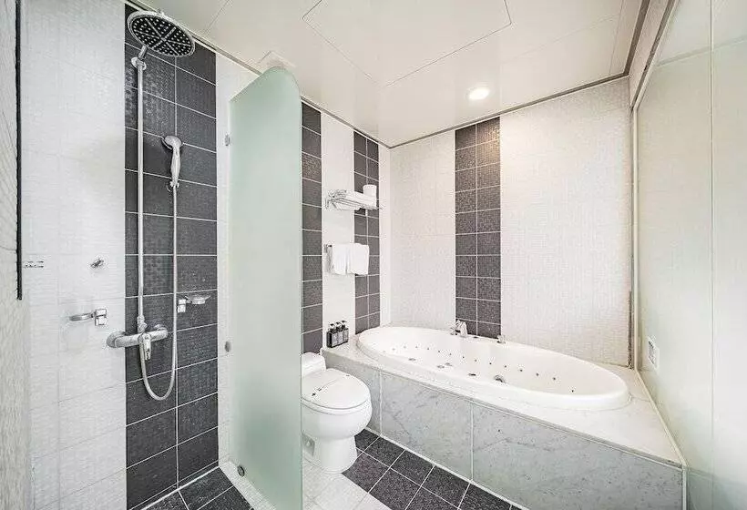 Fotos del hotel Incheon Prince:  8