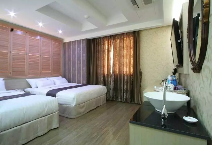 Fotos del hotel Incheon Prince:  19