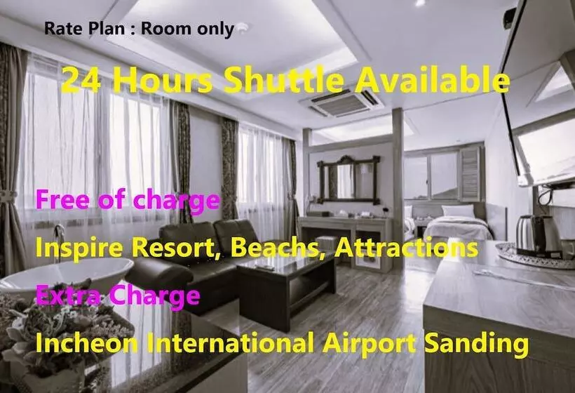 Fotos del hotel Incheon Prince:  22