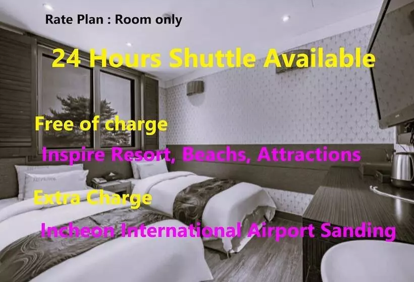 Fotos del hotel Incheon Prince:  24