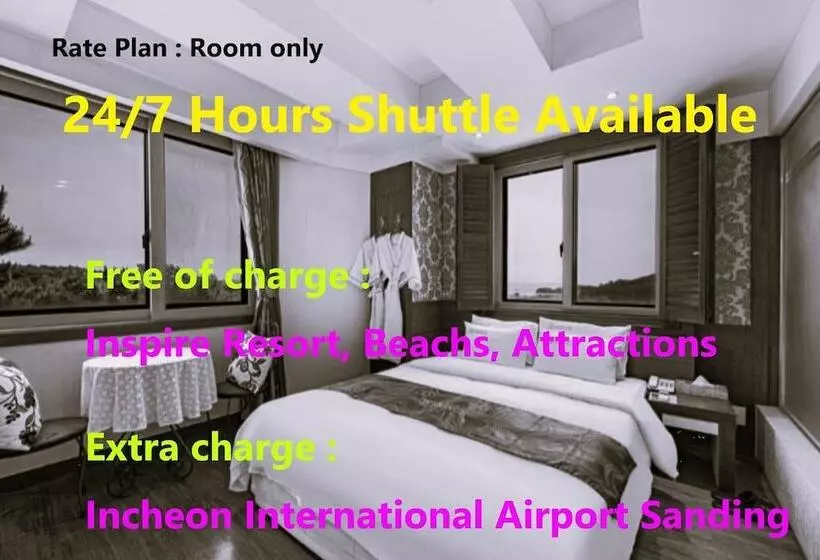 Fotos del hotel Incheon Prince:  25