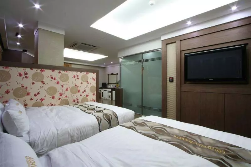 Fotos del hotel Incheon Prince:  6