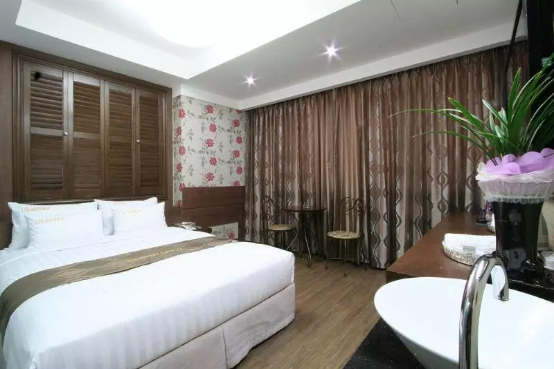 Fotos del hotel Incheon Prince:  2