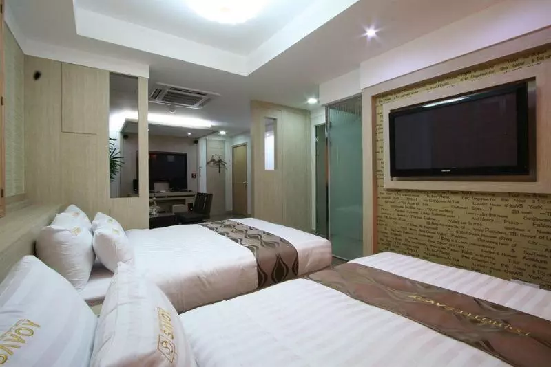 Fotos del hotel Incheon Prince:  16