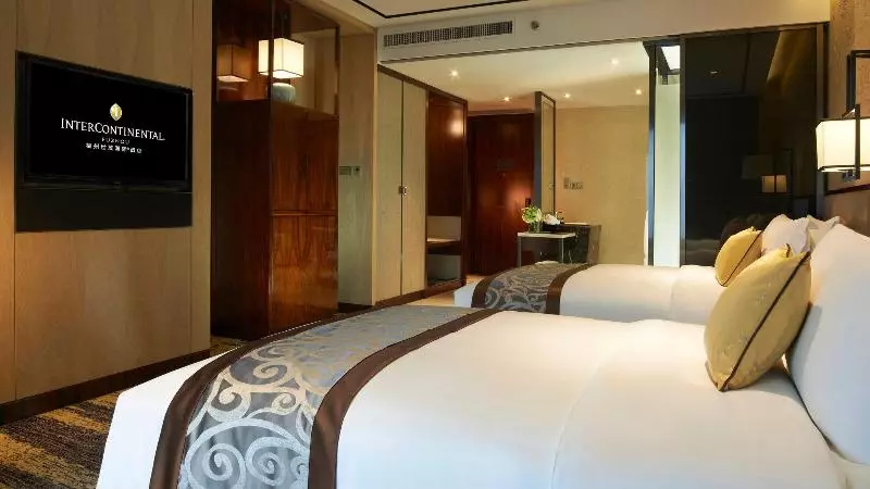 Intercontinental Fuzhou, An Ihg