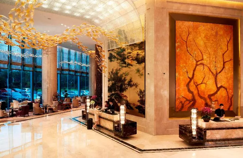 Fotos del hotel Intercontinental Fuzhou, An Ihg:  22