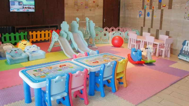 Fotos del hotel Intercontinental Fuzhou, An Ihg:  9