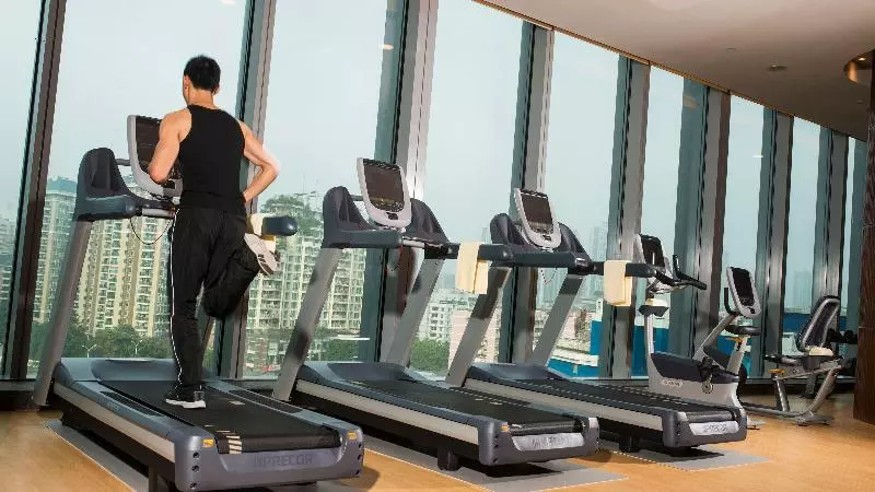 Fotos del hotel Intercontinental Fuzhou, An Ihg:  5