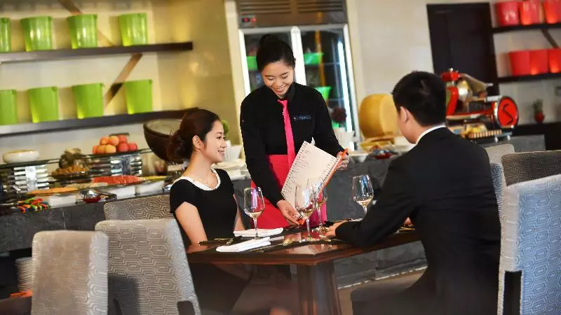 Fotos del hotel Intercontinental Fuzhou, An Ihg:  6