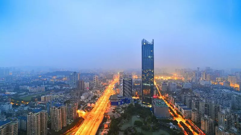 Fotos del hotel Intercontinental Fuzhou, An Ihg:  12