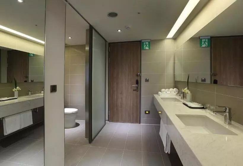 Fotos del hotel Just Sleep Kaohsiung Zhongzheng:  17