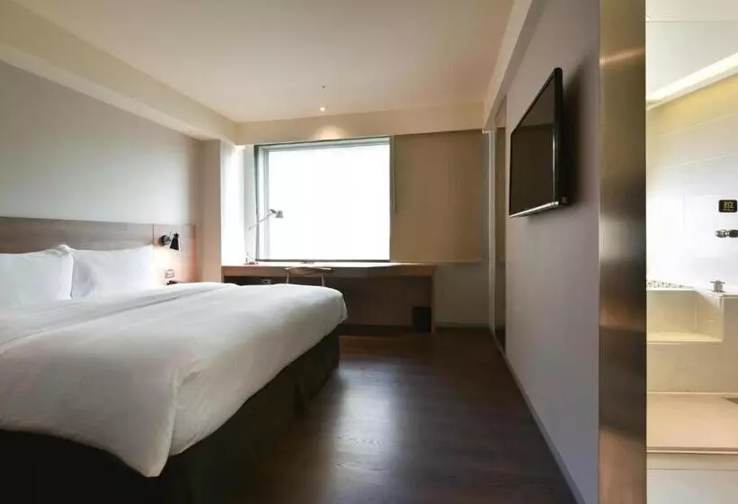 Fotos del hotel Just Sleep Kaohsiung Zhongzheng:  19