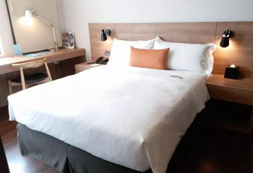 Fotos del hotel Just Sleep Kaohsiung Zhongzheng:  20