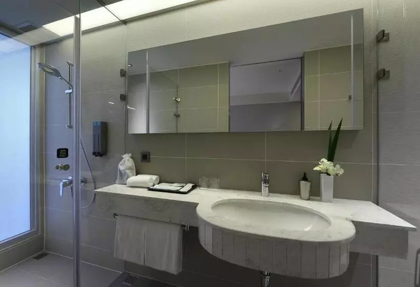 Fotos del hotel Just Sleep Kaohsiung Zhongzheng:  13