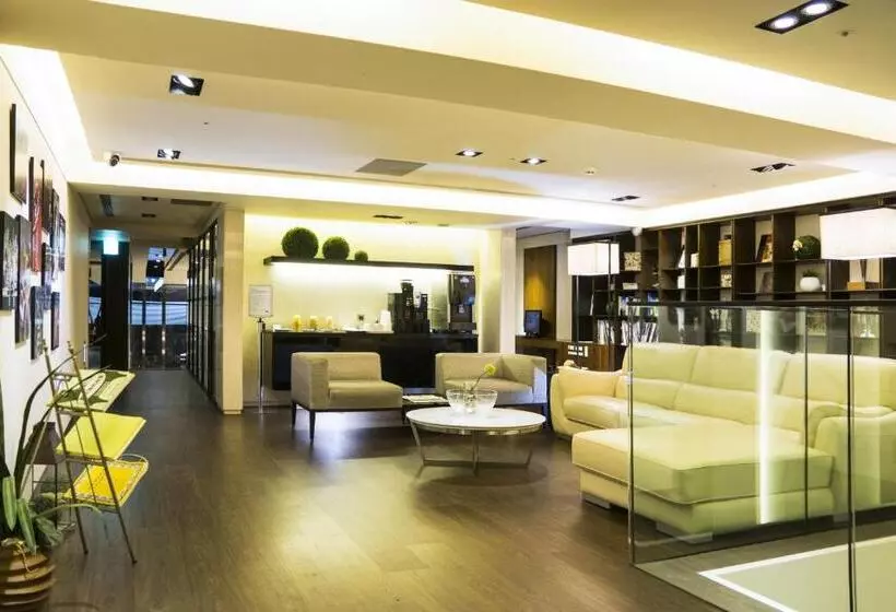 Fotos del hotel Just Sleep Kaohsiung Zhongzheng:  9