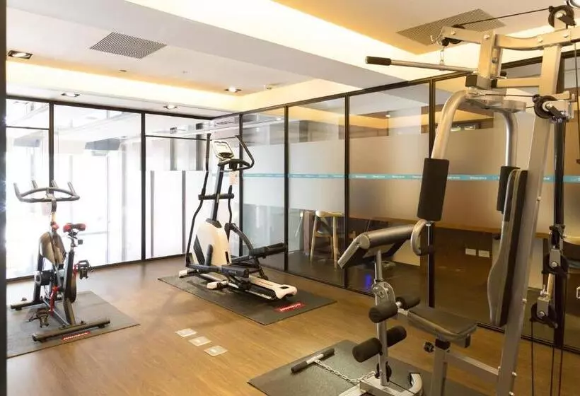 Fotos del hotel Just Sleep Kaohsiung Zhongzheng:  4