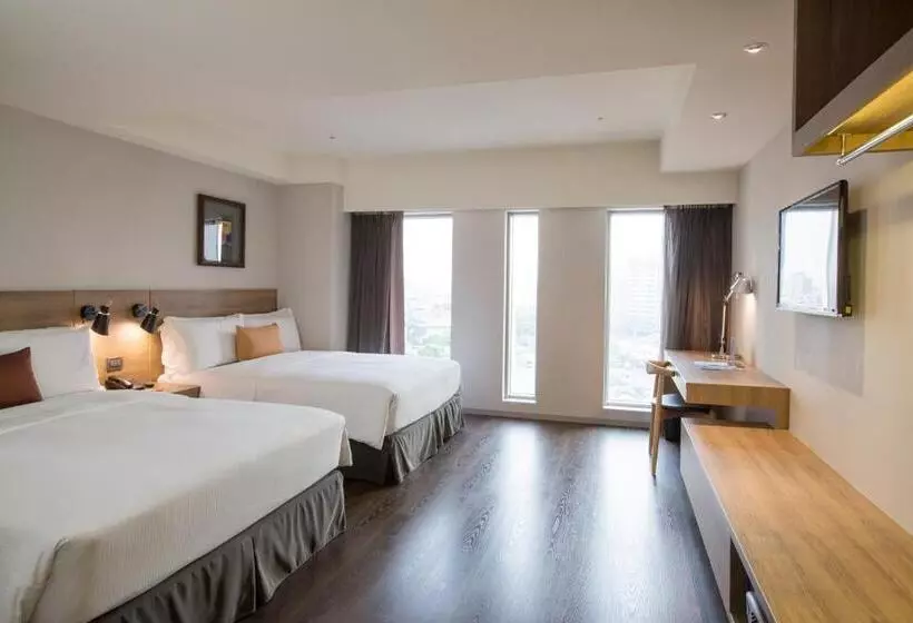 Fotos del hotel Just Sleep Kaohsiung Zhongzheng:  21