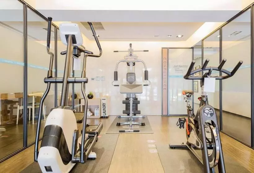 Fotos del hotel Just Sleep Kaohsiung Zhongzheng:  11