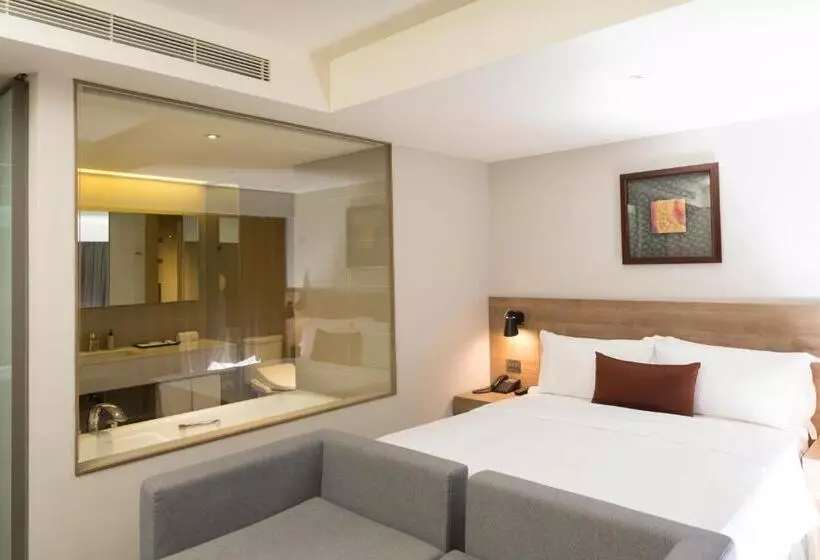 Fotos del hotel Just Sleep Kaohsiung Zhongzheng:  14