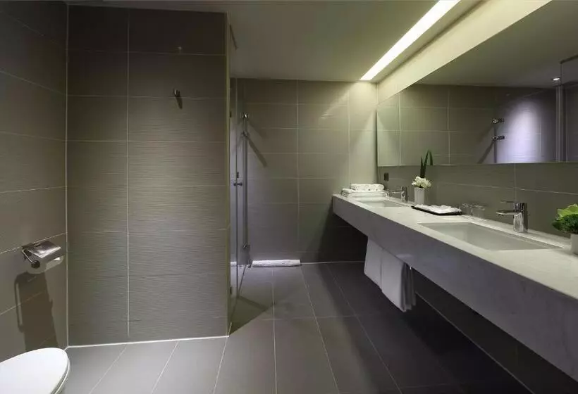 Fotos del hotel Just Sleep Kaohsiung Zhongzheng:  7