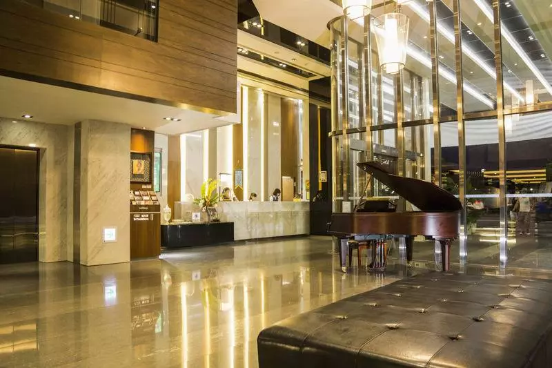 Fotos del hotel Just Sleep Kaohsiung Zhongzheng:  3