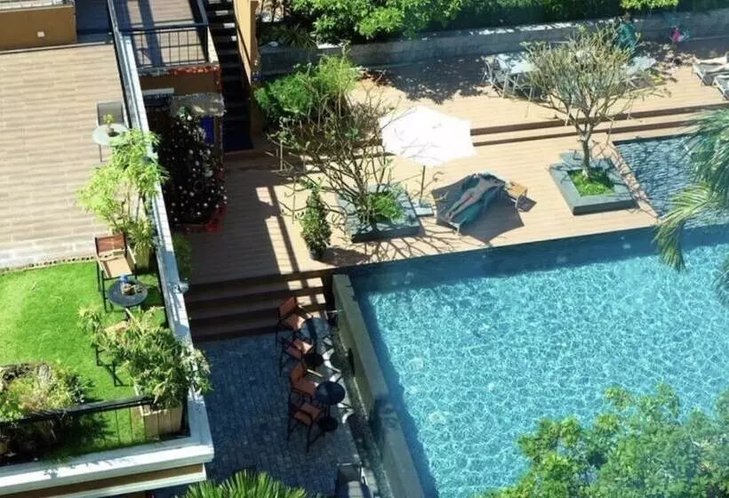 Fotos del hotel Citrus Parc Hotel Pattaya:  2