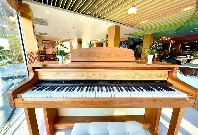 Fotos del hotel Citrus Parc Hotel Pattaya:  4