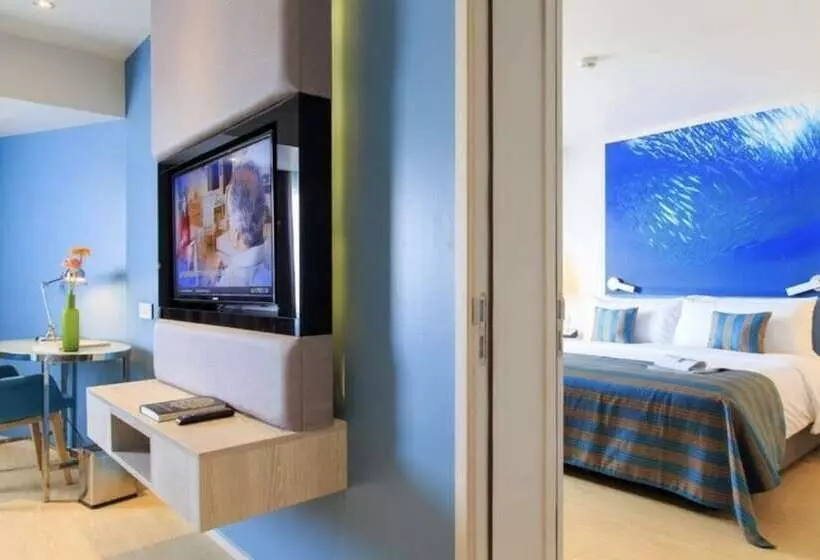 Fotos del hotel Citrus Parc Hotel Pattaya:  7