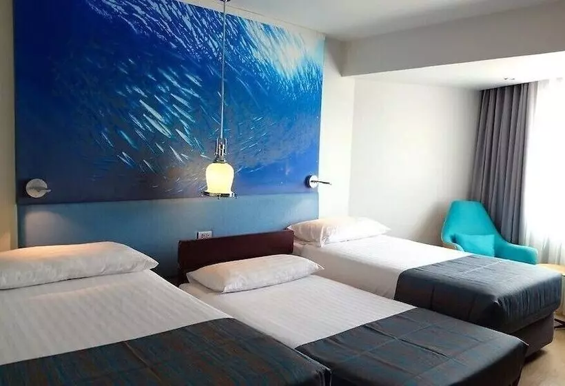 Fotos del hotel Citrus Parc Hotel Pattaya:  8